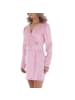 Ital-Design Kleid in Rosa