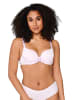Linga Dore T-Shirt BH DAILY in Barely pink