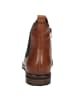 Sioux Stiefelette Elaneska-700 in cognac