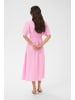Kaffe Kleid KAsirena Tight fit in Pink Frosting