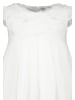 Salt and Pepper  Sommerkleid Kids Park in white