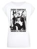 F4NT4STIC F4NT4STIC T-Shirt in white
