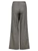 CARTOON Casual-Hose mit Bindegürtel in Grey Melange