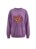 myMo ROCKS Women Hoodie in Purple