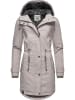 PEAK TIME  Regenjacke L60042 in Kitt22