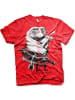 E.T. T-Shirt in Rot