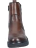 remonte Freizeit Stiefeletten in mahagoni/hazel