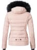 Navahoo Winterjacke Miamor in Rosa