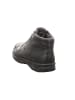 Finn Comfort Boots in schwarz