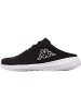 Kappa Sneaker "Leichter Sneaker" in Schwarz