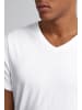 BLEND T-Shirt BHDinton in Weiß