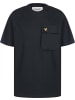 Lyle & Scott T-Shirts in dark navy