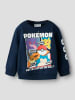 name it Sweatshirt Nmmsibo Pokemon in Dunkelblau