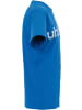 uhlsport  Sportshirt "Essential Promo T-Shirt" in Blau