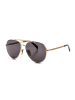 David Beckham Sonnenbrille in Gold