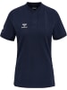 Hummel Poloshirt Hmlmove Grid Polo Woman in MARINE