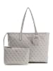 Guess Tasche Power Play II in Dark Taupe