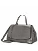 PICARD Croco - Handtasche 37 cm Synthetik (gravel) in gravel