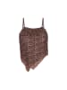 myMo ROCKS Women Top in brown black