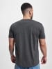 Alpha Industries T-Shirt in charcoal heather