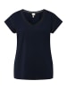 Ulla Popken Shirt in marine