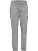 Hummel Hummel Verstellbare Taille Hose Hmljr Regular Multisport Kinder in GREY MELANGE
