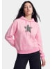 myMo ROCKS Women Hoodie in Rose