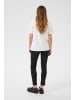 Kaffe T-shirt BPrandi Regular fit in Optical White