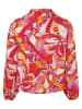 EMILY VAN DEN BERGH  Blusenshirt in pink orange