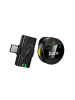 HOCO L21 kabelloses Mikrofon USB-C