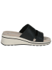 Caprice Pantolette in BLACK NAPPA