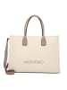 Valentino Wilk Shopper Tasche 34 cm in ecru-taupe