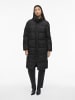 Vila Mantel VIPuff in anthrazit schwarz - 0001