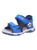 superfit Sandalen Kinder Mike 3.0 in Blau