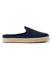 TOMS Espadrilles SANTIAGO MULE in blau