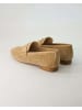 Di Lauro Slipper in Braun