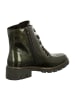 ara Schnürstiefeletten in Grün