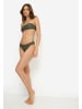 LSCN BY LASCANA Bikini-Hose in oliv