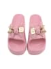 Ital-Design Sandale & Sandalette in Rosa