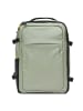 Mandarina Duck Eco Coated Business-Rucksack 50 cm Laptopfach mud