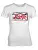 Pepsi Co Shirt "Vintage Sign Girly Tee" in Weiß