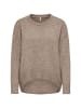 ONLY Pullover 'Alivia' in beige
