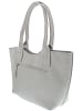 Gabor Christine Zip Shopper L Tasche Grau
