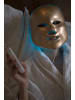 Paloma Beauties LED-Lichttherapie-Maske in Gold