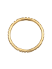 Elli Ring 925 Sterling Silber in Gold