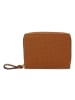 PICARD Day Trip 1 Geldbörse Leder 12 cm cognac