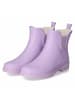 Kaerlek Stiefel in purple