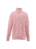Sookie Damen Rollkragenpullover in ROSA
