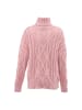 Sookie Rollkragenpullover in ROSA