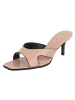 Ital-Design High-Heel Sandalette in Beige